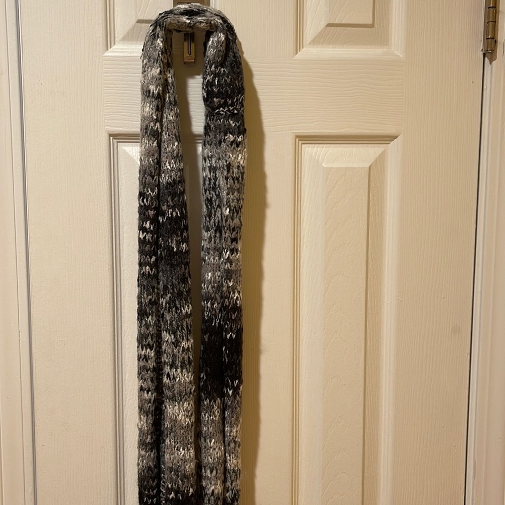 Ladies Winter Scarf